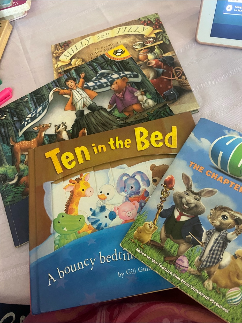 Miscellaneous Kids Animal Bundle of 4